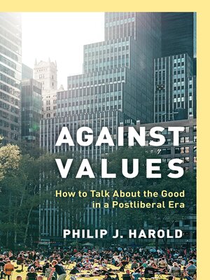 cover image of Against Values